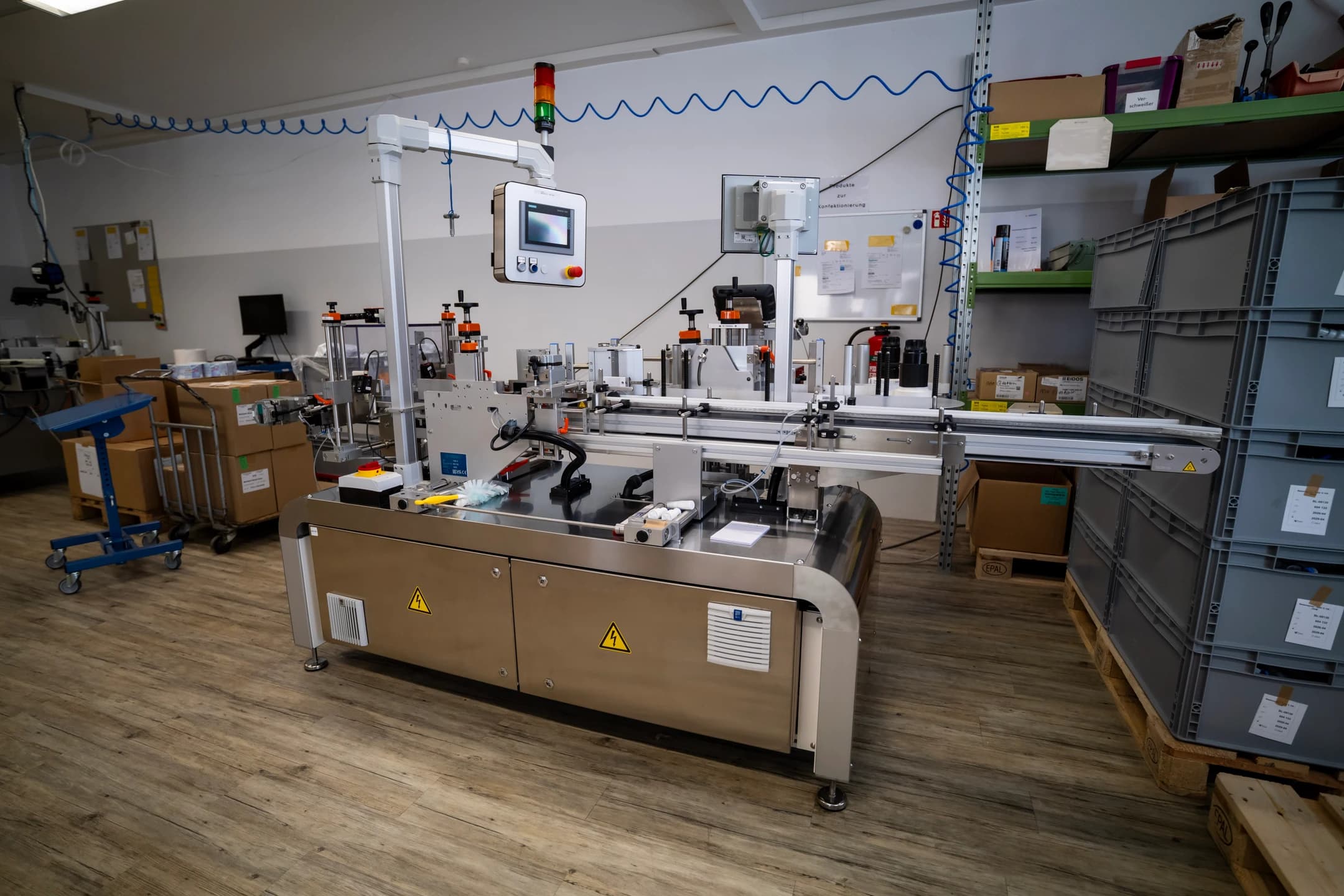 Verpackungsmaschine