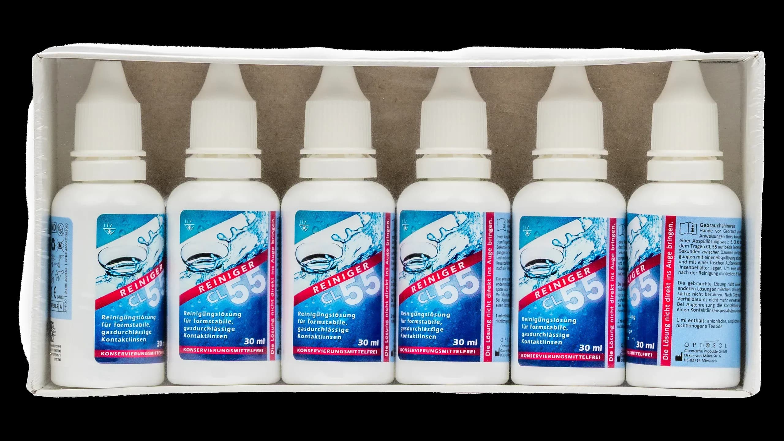 CL 55 – cl-55 6x30ml