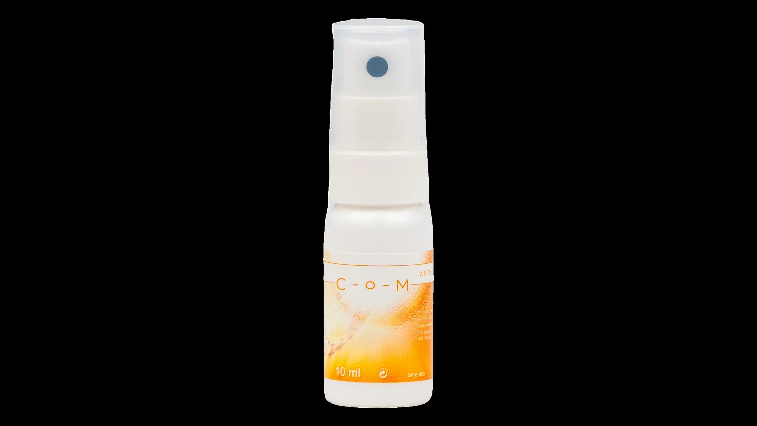 C‑o‑M antifog – com-antifog 10ml spray