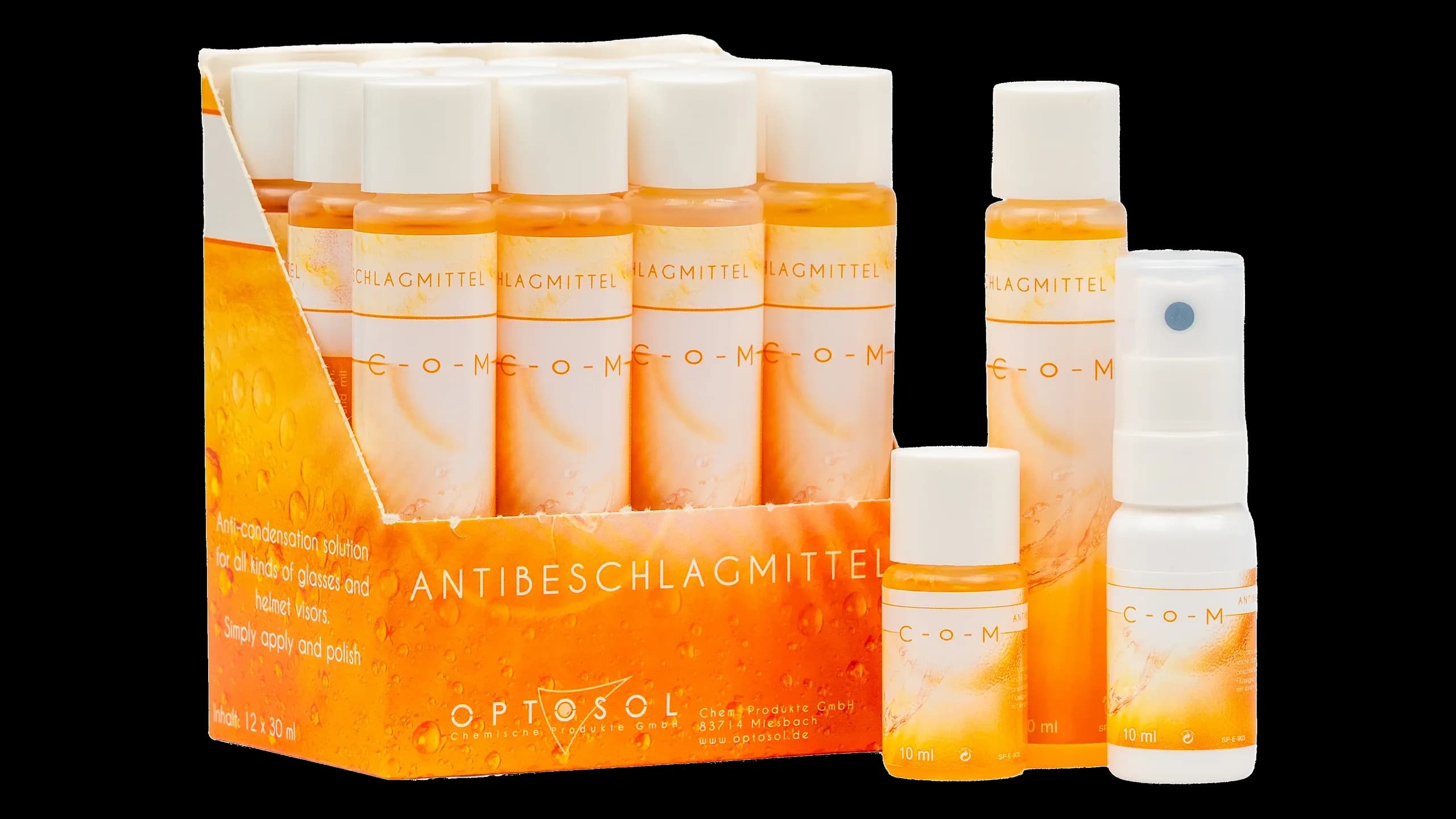 C‑o‑M antifog – com-antifog groessen 1