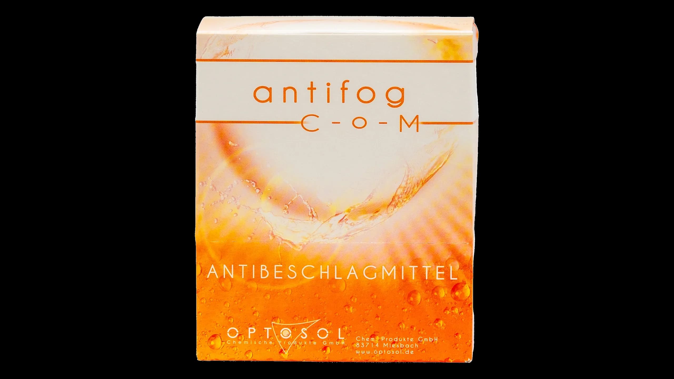C‑o‑M antifog – com-antifog packung
