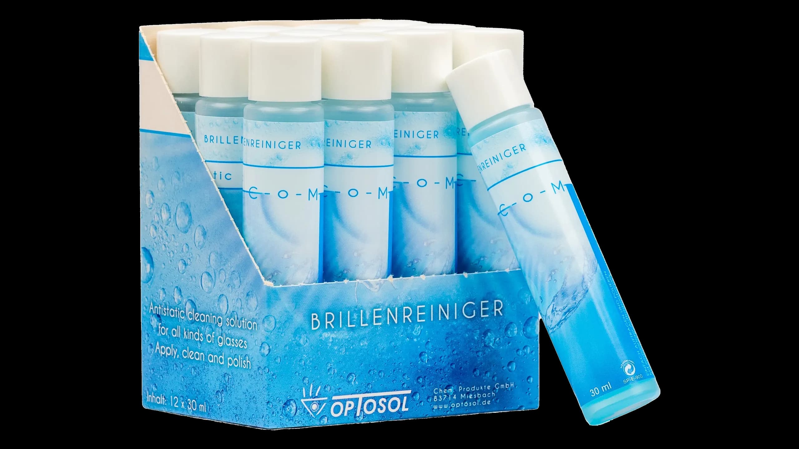 C‑o‑M blue‑matic – com-bluematic 12x30ml 1