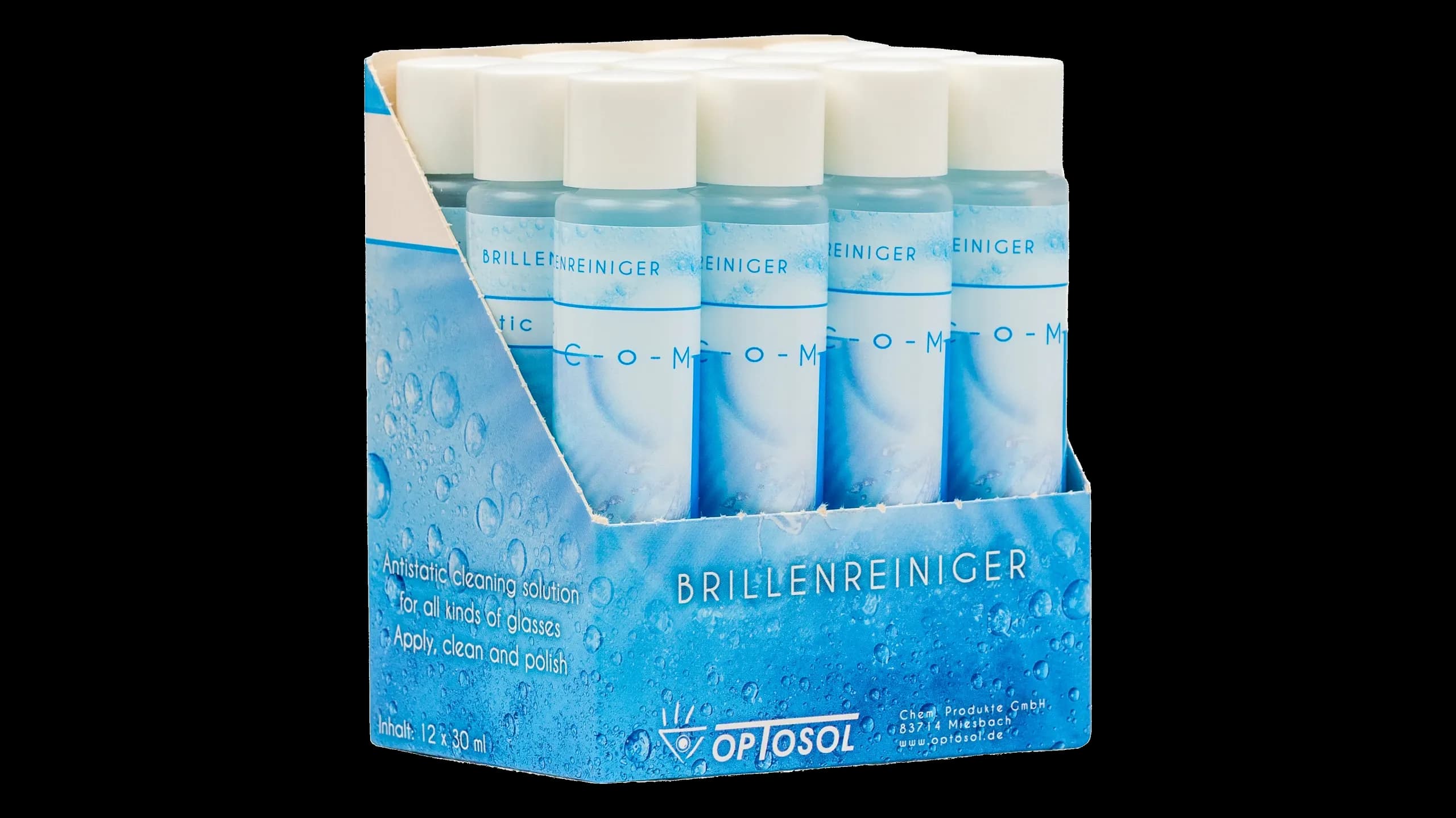 C‑o‑M blue‑matic – com-bluematic 12x30ml 2