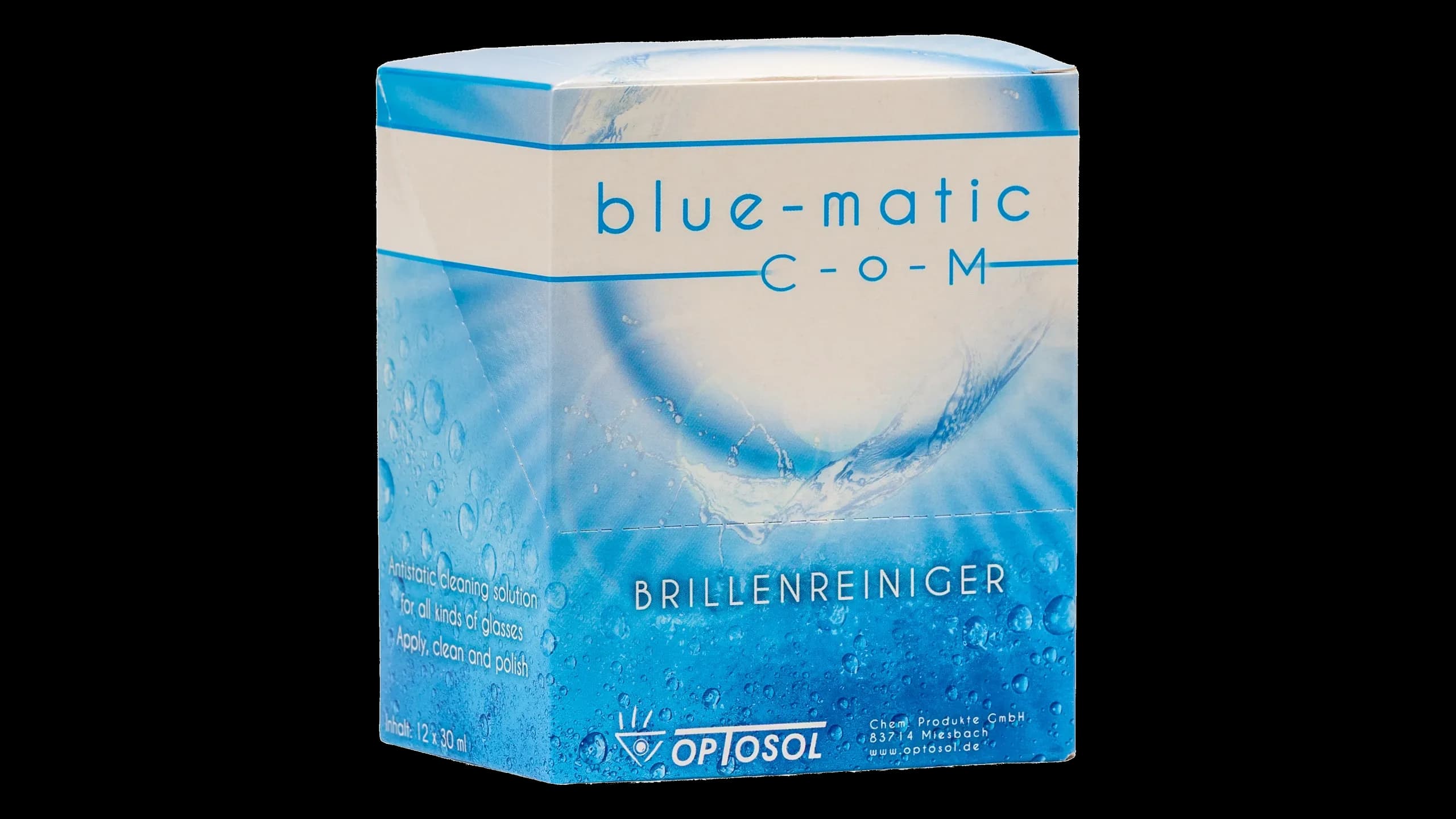 C‑o‑M blue‑matic – com-bluematic packung 1