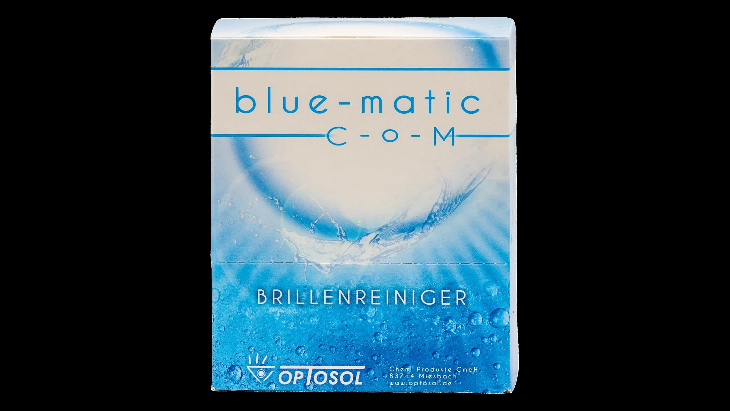 C‑o‑M blue‑matic – com-bluematic packung 2