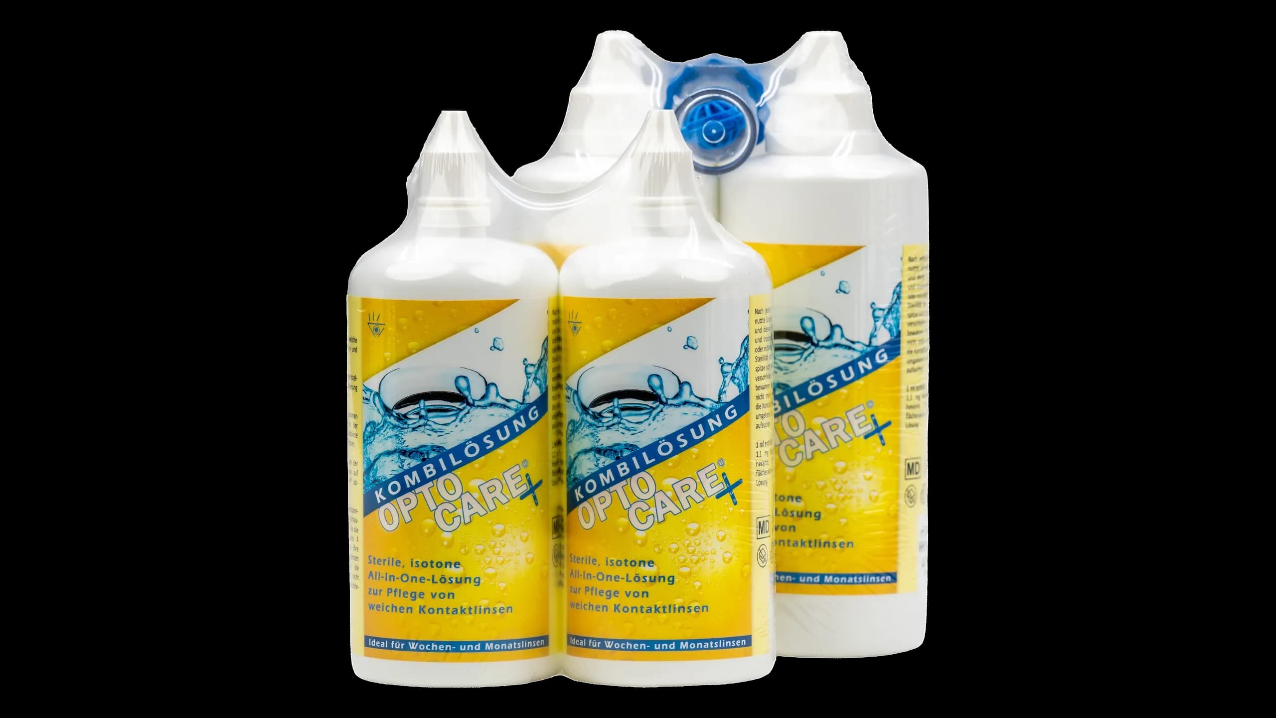OptoCare + – optocare-plus 2x250ml-2x360ml 2