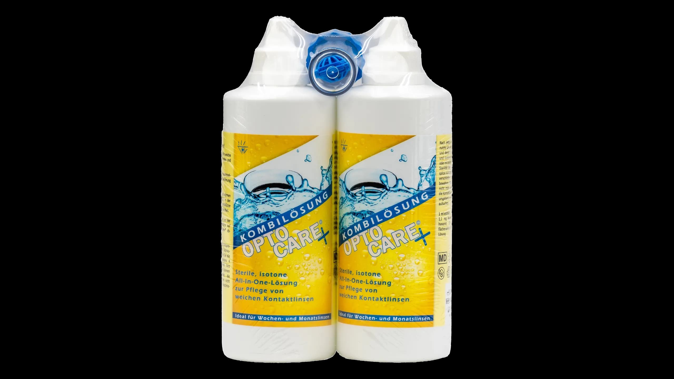 OptoCare + – optocare-plus 2x250ml 2