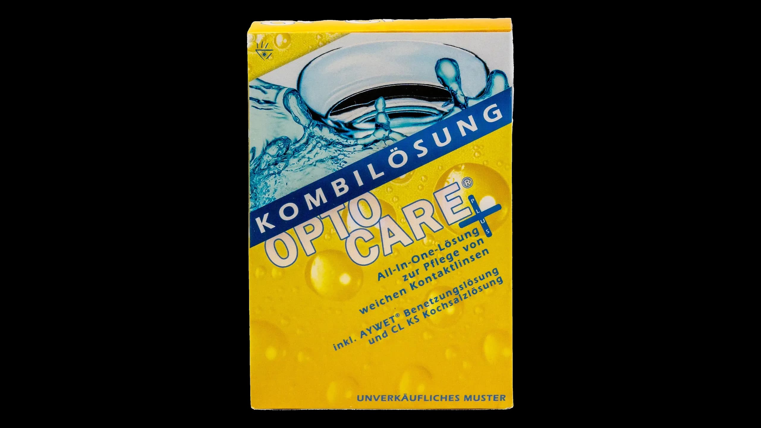 OptoCare + – optocare-plus packung