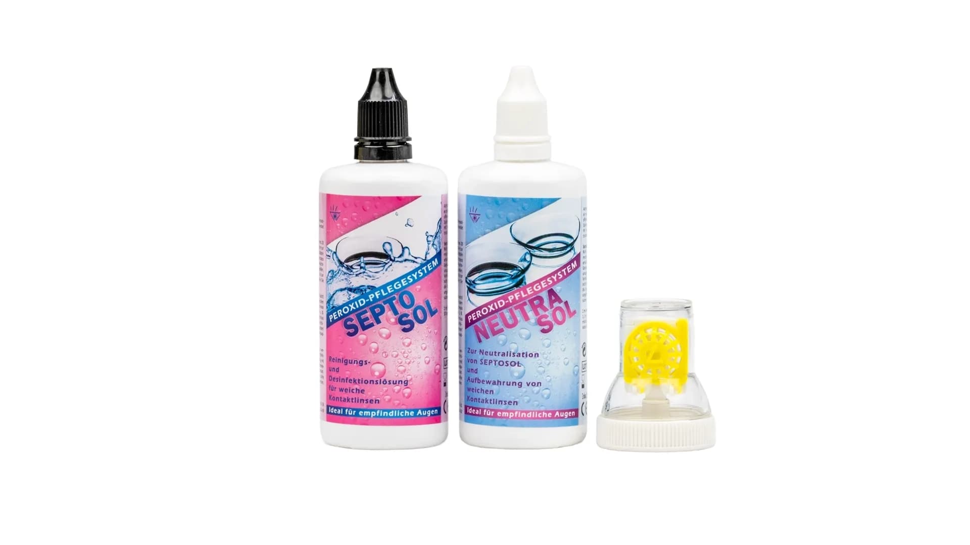 Peroxid Systeme von OPTOSOL