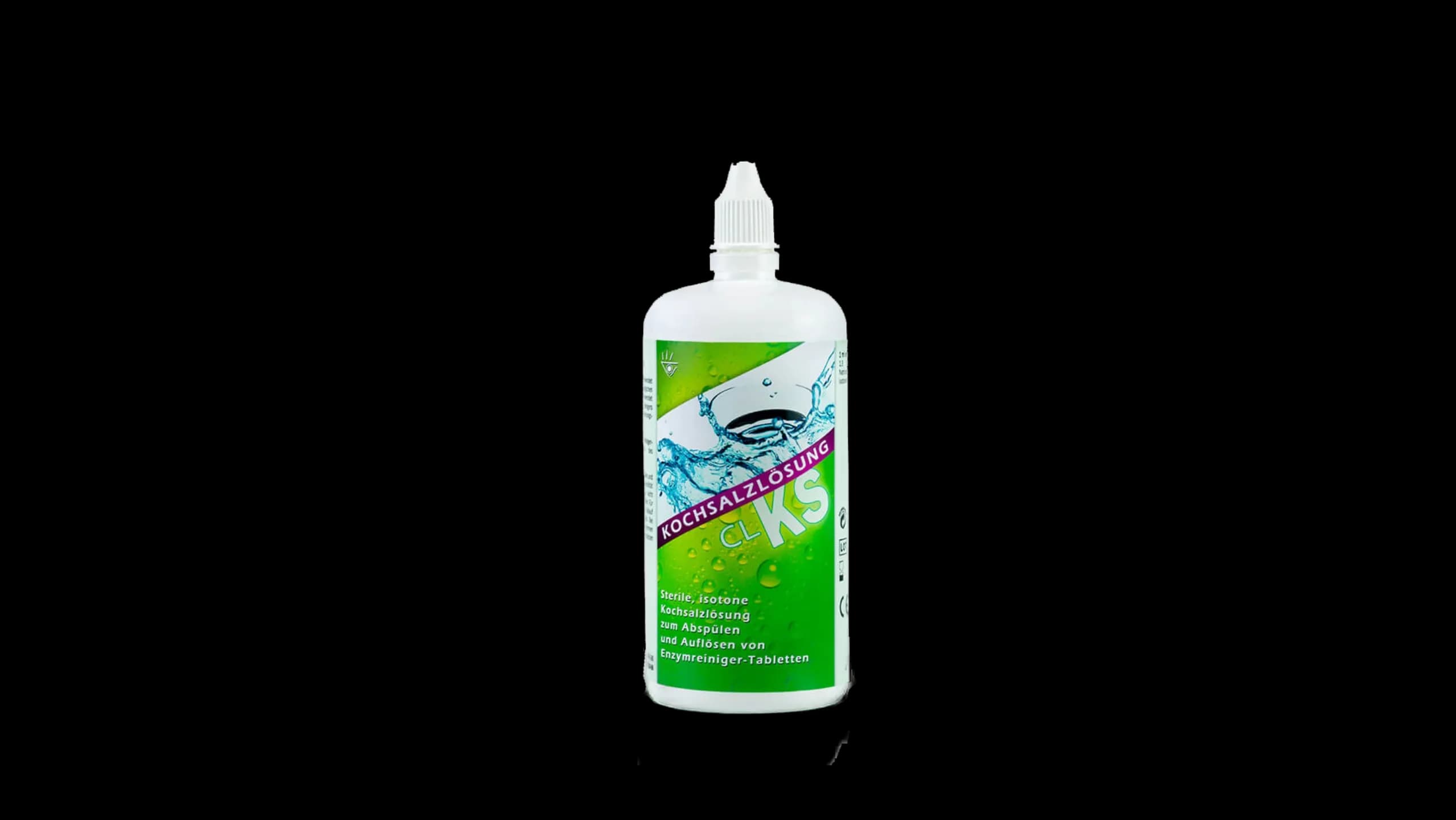 OPTOSOL CL KS Autosterile Kochsalzlösung 250ml Flasche