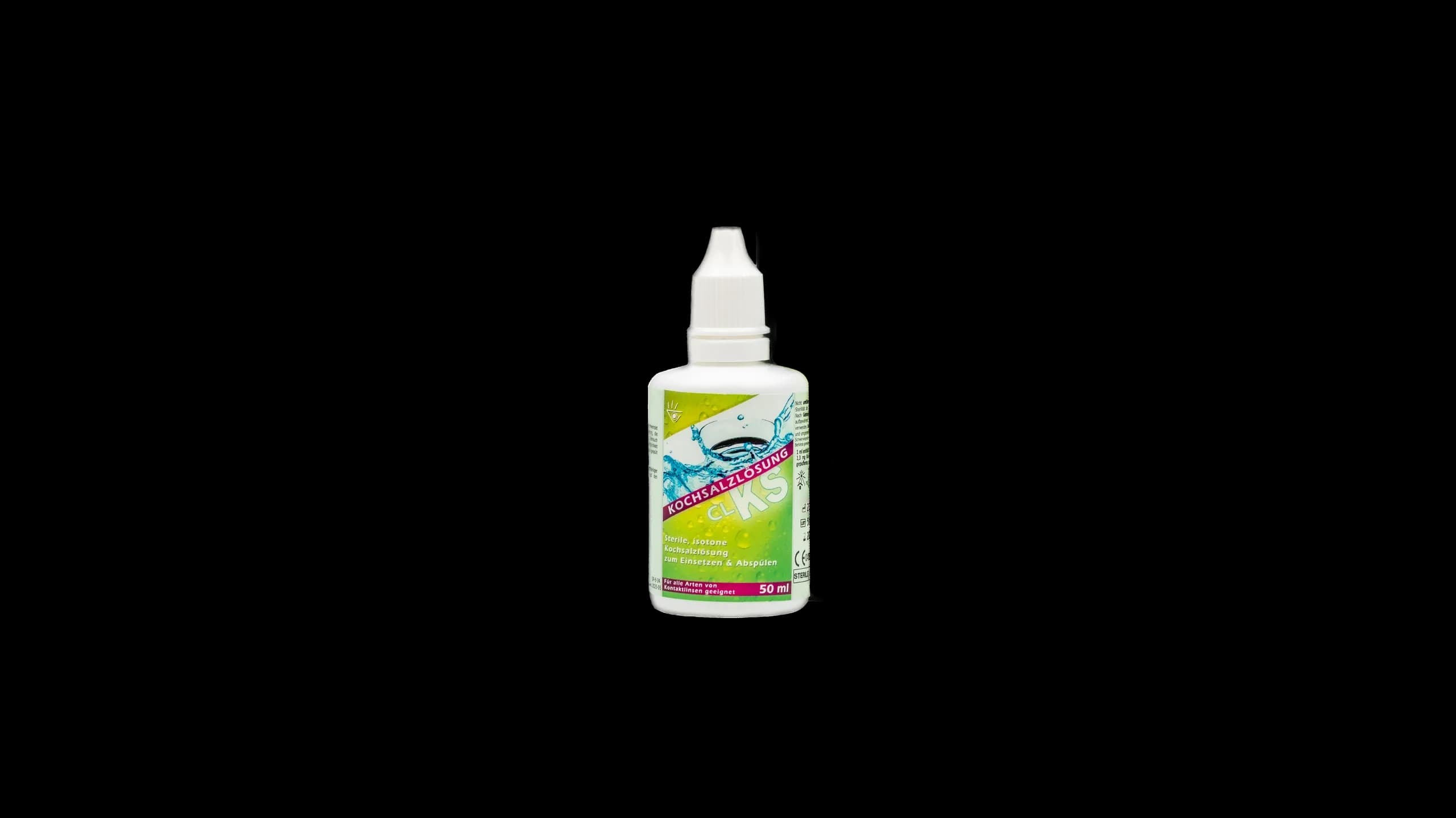 OPTOSOL CL KS Autosterile Kochsalzlösung 50ml Flasche